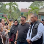 Pemprov Kaltim Siapkan Bantuan RLH dan Hidran untuk Korban Kebakaran Melayu