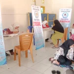 Desa Loa Sumber Gandeng Pihak Ketiga Dukung Enam SPM Posyandu, PT MHU Turut Bantu Kebutuhan