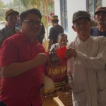 Petani Beringin Agung Gagal Panen, Safaruddin Tampung Aspirasi Bantuan