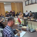 Camat Muara Jawa Sampaikan Aspirasi Warga ke DPRD Kukar, Minta Kejelasan Pembangunan Jalan